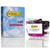 123inkt huismerk vervangt Brother LC-3219XL M inktcartridge magenta hoge capaciteit LC3219XLMC 028913