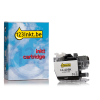 123inkt huismerk vervangt Brother LC-421BK inktcartridge zwart