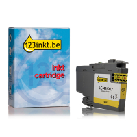 123inkt huismerk vervangt Brother LC-426XLY inktcartridge geel hoge capaciteit LC426XLYC 051281
