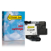 123inkt huismerk vervangt Brother LC-521BK inktcartridge zwart