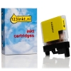 123inkt huismerk vervangt Brother LC-985Y inktcartridge geel LC985YC 028337