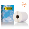123inkt huismerk vervangt Brother RD-S02E1 voorgestanste PostNL labels 102 mm x 152 mm 653109 - 1