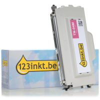 123inkt huismerk vervangt Brother TN-04M toner magenta TN04MC 029781