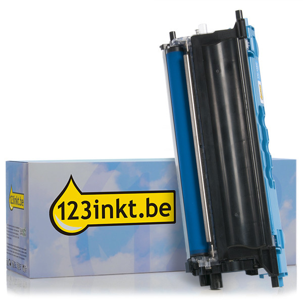 123inkt huismerk vervangt Brother TN-130C/TN-135C toner cyaan hoge capaciteit TN130CC TN135CC 029271 - 1