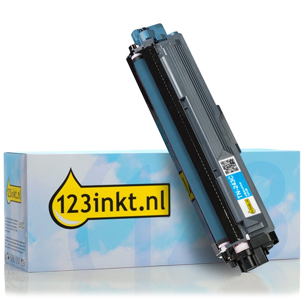 123inkt huismerk vervangt Brother TN-243C toner cyaan TN243CC 051169 - 1