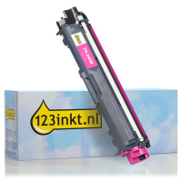 123inkt huismerk vervangt Brother TN-246M toner magenta hoge capaciteit TN246MC 051071