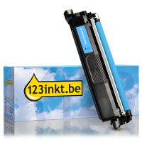 123inkt huismerk vervangt Brother TN-248XL C toner cyaan hoge capaciteit