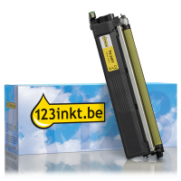 123inkt huismerk vervangt Brother TN-248Y toner geel