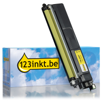 123inkt huismerk vervangt Brother TN-249Y toner geel extra hoge capaciteit