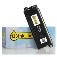 123inkt huismerk vervangt Brother TN-3060 toner zwart hoge capaciteit TN3060C 029735