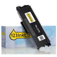 123inkt huismerk vervangt Brother TN-3170 toner zwart extra hoge capaciteit TN3170C 051107