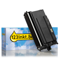 123inkt huismerk vervangt Brother TN-3600XL toner zwart hoge capaciteit TN3600XLC 051405