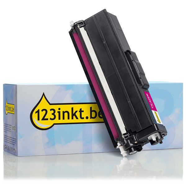 123inkt huismerk vervangt Brother TN-426M toner magenta extra hoge capaciteit TN426MC 051131 - 1