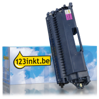 123inkt huismerk vervangt Brother TN-821XXL M toner magenta extra hoge capaciteit 051383