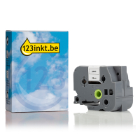 123inkt huismerk vervangt Brother TZe-CL6 reinigingstape 36 mm TZeCL6C 080905