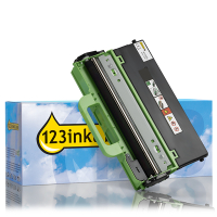 123inkt huismerk vervangt Brother WT-220CL toner opvangbak WT220CLC 029437