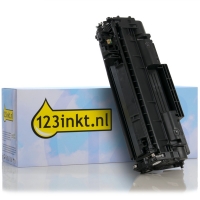 123inkt huismerk vervangt HP 05A (CE505A) toner zwart CE505AC 039851