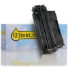 123inkt huismerk vervangt HP 05X (CE505X) toner zwart extra hoge capaciteit