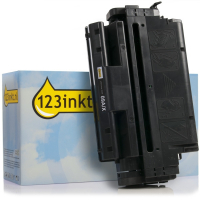 123inkt huismerk vervangt HP 09A (C3909A/EP-W) toner zwart