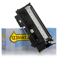 123inkt huismerk vervangt HP 117A (W2070A) toner zwart 