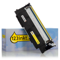 123inkt huismerk vervangt HP 117A (W2072A) toner geel  W2072AC 055463