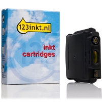 123inkt huismerk vervangt HP 11 (C4838AE) inktcartridge geel C4838AEC 030412