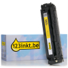 123inkt huismerk vervangt HP 128A (CE322A) toner geel