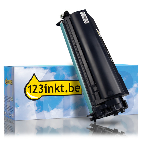 123inkt huismerk vervangt HP 135A (W1350A) toner zwart W1350AC 055495 - 1