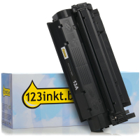 123inkt huismerk vervangt HP 13A (Q2613A) toner zwart