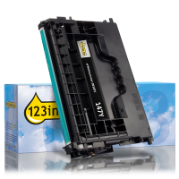 123inkt huismerk vervangt HP 147Y (W1470Y) toner zwart extra hoge capaciteit 093075