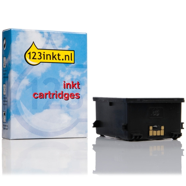 123inkt huismerk vervangt HP 14 (C5010DE) inktcartridge kleur C5010DEC 031312 - 1