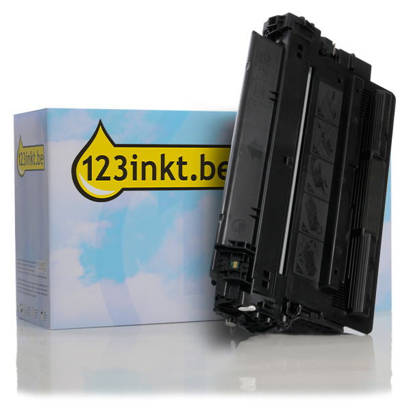 123inkt huismerk vervangt HP 16A/X (Q7516A/X) toner zwart Q7516AC 039665 - 1