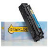 123inkt huismerk vervangt HP 207A (W2211A) toner cyaan