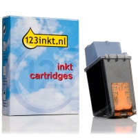 123inkt huismerk vervangt HP 20 (C6614DE) inktcartridge zwart