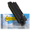 123inkt huismerk vervangt HP 213A (W2130A) toner zwart