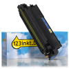 123inkt huismerk vervangt HP 213A (W2131A) toner cyaan