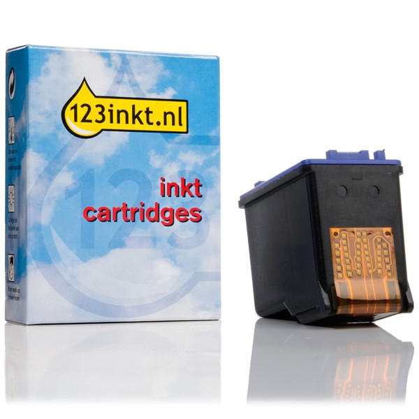 123inkt huismerk vervangt HP 22XL (C9352CE) inktcartridge kleur C9352CEC 044029 - 1