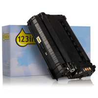 123inkt huismerk vervangt HP 25X (CF325X) toner zwart hoge capaciteit