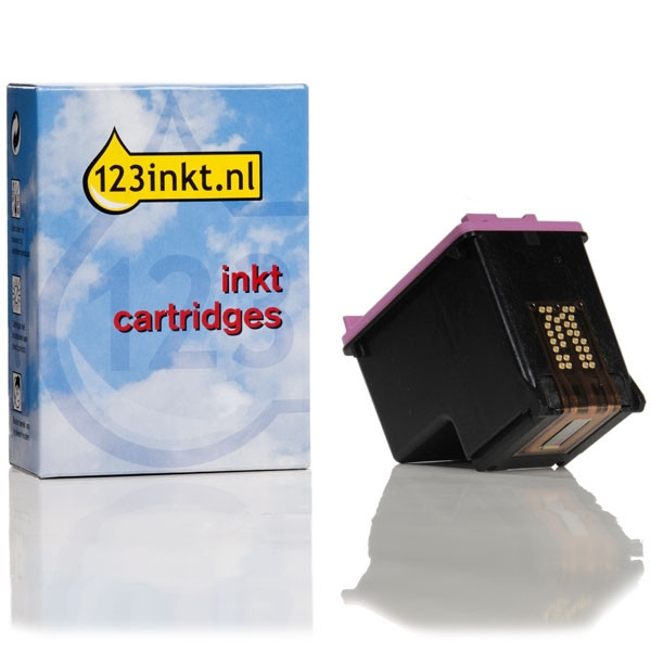 123inkt huismerk vervangt HP 300XL (CC644EE) inktcartridge kleur hoge capaciteit CC644EEC 031857 - 1