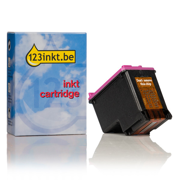 123inkt huismerk vervangt HP 303XL (T6N03AE) inktcartridge kleur hoge capaciteit T6N03AEC 093159 - 1