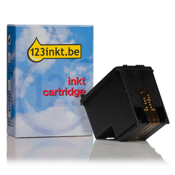 123inkt huismerk vervangt HP 305XL (3YM62AE) inktcartridge zwart hoge capaciteit 3YM62AEC 093161 - 1