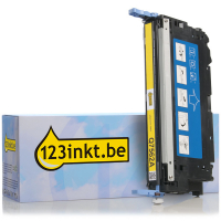 123inkt huismerk vervangt HP 314A (Q7562A) toner geel Q7562AC 039571