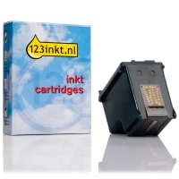 123inkt huismerk vervangt HP 336 (C9362EE) inktcartridge zwart