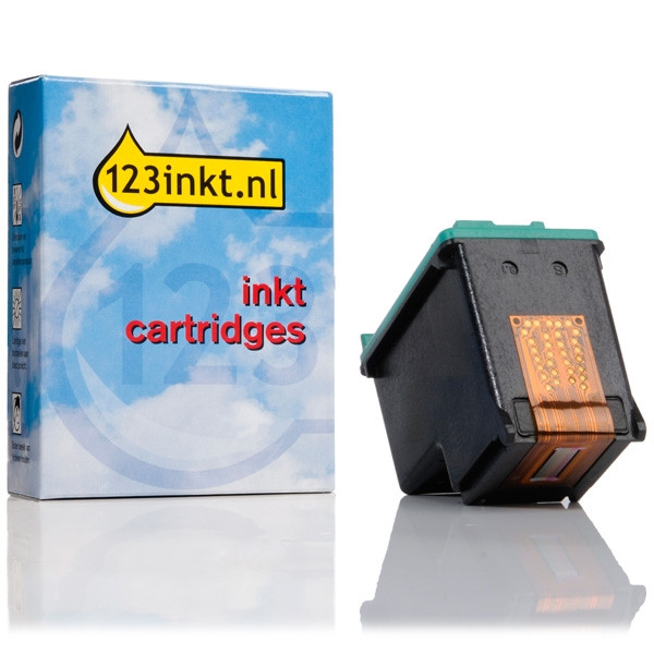 123inkt huismerk vervangt HP 342 (C9361EE) inktcartridge kleur C9361EEC 030443 - 1