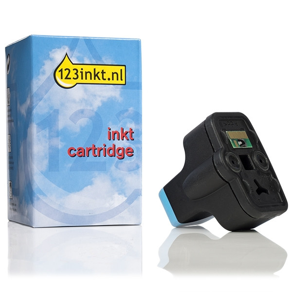 123inkt huismerk vervangt HP 363 (C8774EE) inktcartridge licht cyaan C8774EEC 031794 - 1