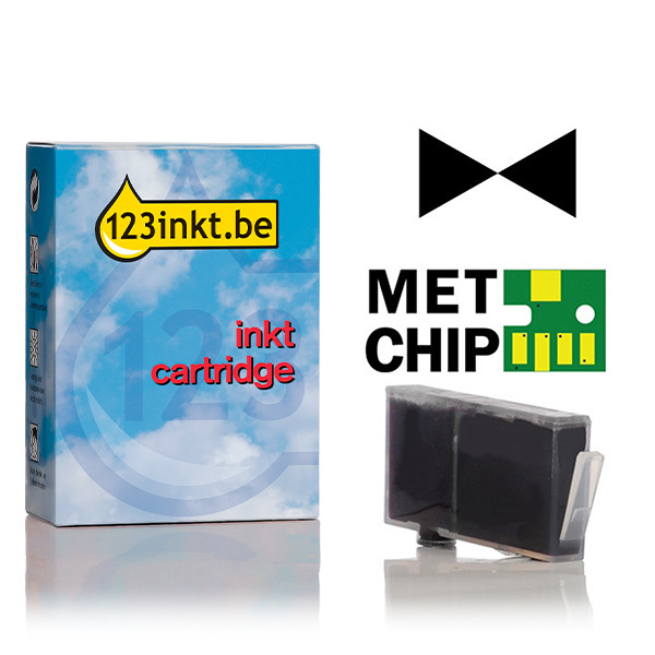 123inkt huismerk vervangt HP 364XL (CB322EE) inktcartridge foto hoge capaciteit CB322EEC 044174 - 1