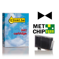 123inkt huismerk vervangt HP 364XL (CB322EE) inktcartridge foto hoge capaciteit CB322EEC 044174