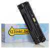 123inkt huismerk vervangt HP 36A (CB436A) toner zwart hoge capaciteit