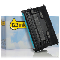 123inkt huismerk vervangt HP 37X (CF237X) toner zwart hoge capaciteit