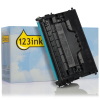 123inkt huismerk vervangt HP 37X (CF237X) toner zwart hoge capaciteit